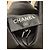 Chanel Ärmelloses Spitzenkleid mit Perlen Schwarz - Ansicht 3
