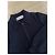 Dior Cardigan aus schwarzem Kaschmir mit Logo-Besatz - Ansicht 4