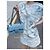 Top Chanel 25M de viscose Coco Beach - vista 6