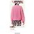Chanel 24P Malhas de algodão rosa - vista 6