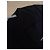 Alexander Wang Top Negro de Algodón de Manga Corta con Bolsillo Logo - vista 4