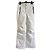 Fendi White Ski Pants Polyamide
