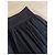 Dior Black Tulle Gauze Skirt Polyester Size 34 - view 4