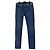 Jeans Céline in denim blu con dettagli di perline