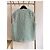 Chaqueta sin mangas de tweed verde Chanel 19S - vista 2