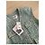 Chaqueta sin mangas de tweed verde Chanel 19S - vista 4