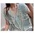 Chaqueta sin mangas de tweed verde Chanel 19S - vista 7