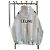 Céline Transparent Vinyl Raincoat