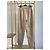 Pantalones Chanel 24N de gamuza kaki - vista 2