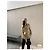 Gabardina de algodón beige Céline con botones dorados - vista 7