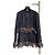 Chanel 17A Tweed Jacke Beige