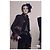 Chanel 17A Tweed Jacke Beige - Ansicht 8