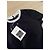 Camiseta de tirantes de encaje Chanel 24C Negra - vista 4