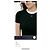 Camiseta de tirantes de encaje Chanel 24C Negra - vista 8