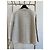 Chaqueta Chanel Egypt Collection de Tweed Blanca y Dorada - vista 2