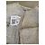 Chaqueta Chanel Egypt Collection de Tweed Blanca y Dorada - vista 4