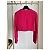 Chanel 21K Tweed Jacke Rosa - Ansicht 2
