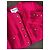 Chanel 21K Tweed Jacke Rosa - Ansicht 4