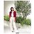 Chanel 21K Tweed Jacke Rosa - Ansicht 7