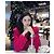 Chanel 21K Tweed Jacke Rosa - Ansicht 8