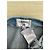 Chanel 25P Jeans aus blauem Denim mit Perlen - Ansicht 3