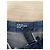 Céline Arc de Triomphe Logo Jeans Blue Denim - view 3
