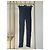 Leggings Chanel 22N Negros de Spandex - vista 2
