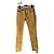 Chanel Yellow Denim Jeans