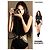 Fato de banho Chanel 24C preto lycra - vista 5