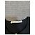 Alexander Wang Top Negro de Manga Larga con Logo y Detalles de Cristal - vista 2