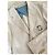 Gucci Tweed Blazer Jacke Khaki bestickt - Ansicht 4