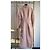 Prada Pink Silk Dress - view 2