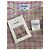 CHANEL 25S Top in Tweed Rosa a Quadri - vista 3