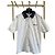 Camisa Miu Miu Blanca de Algodón Estilo Colegial
