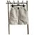 Louis Vuitton Beige Embossed Denim Skirt