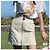 Louis Vuitton Beige Embossed Denim Skirt - view 5