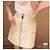 Louis Vuitton Beige Embossed Denim Skirt - view 6