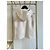 Max Mara White Cashmere Sleeveless Vest - view 2
