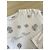 Top a maniche lunghe Miu Miu Bianco con Paillettes Floreali - vista 4