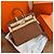 Hermès Bolsos HERMES Birkin 25 - vista 3