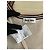 Miu Miu Gestreiftes Logo Baumwoll Tanktop Beige - Ansicht 4