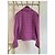 Chanel 23B Tweed Jacket Purple - view 2