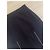 Gonna Maje nera in poliestere con zip frontale Taglia 34 - vista 4
