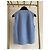 Chanel 24B Top camisola de malha canelada Navy Viscose - vista 2