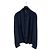 Louis Vuitton Camisa de Seda com Estampa Jacquard Navy