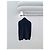 Louis Vuitton Camisa de Seda com Estampa Jacquard Navy - vista 2