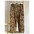 Céline Camouflage Baumwollhose Khaki - Ansicht 2