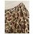 Céline Camouflage Baumwollhose Khaki - Ansicht 4