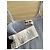 Top canotta rosa con strass Miu Miu - vista 5