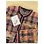 Chanel 22A Rosa Cashmere Cardigan mit Karomuster - Ansicht 4